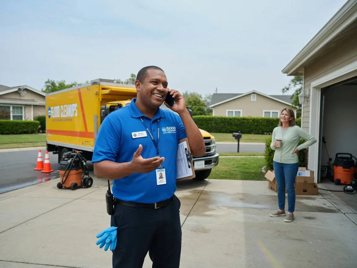 Water Damage Restoration Dorchester Center, MA FAQs
